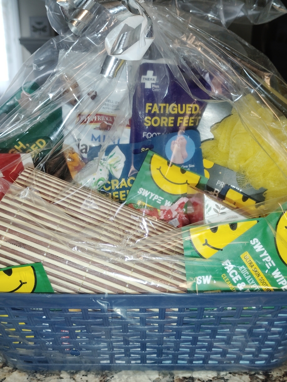 Men's Custom Gift Basket Anytime Occasion - Picture 4 of 5